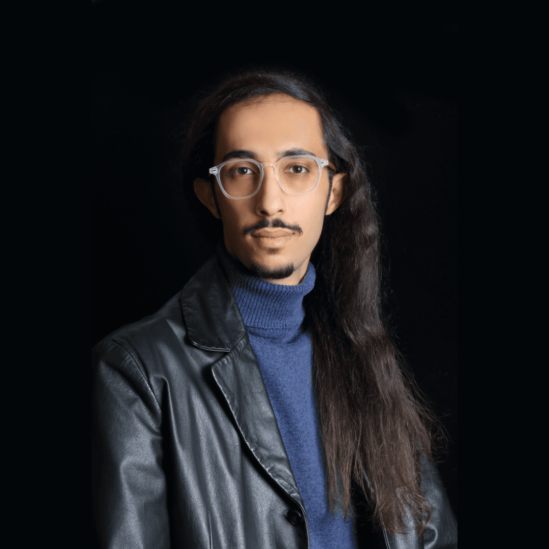 Portrait of Habib Rahimi