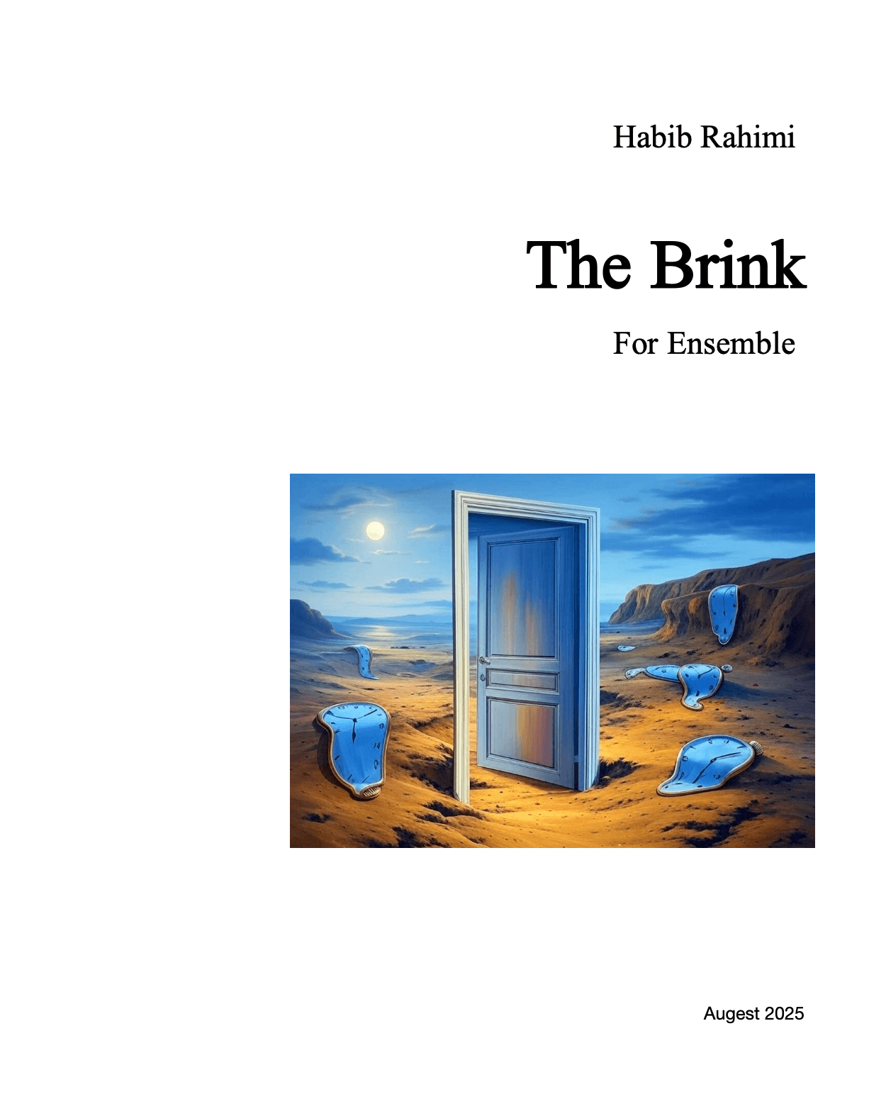 The Brink cover image